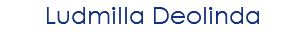Ludmilla Deolinda