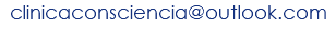 clinicaconsciencia@outlook.com